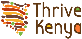 Thrive Kenya logo