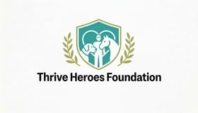 Thrive Heroes Foundation logo
