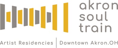 AKRON SOUL TRAIN logo