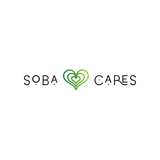 Soba Cares logo