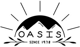 OASIS, Inc. logo