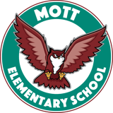 Mott Elementary School PTO logo