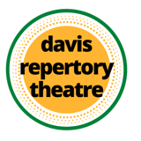 Davis Repertory Theatre logo