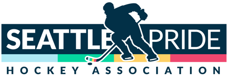Seattle Pride Hockey Association logo