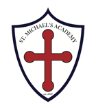 St. Michael's Academy logo