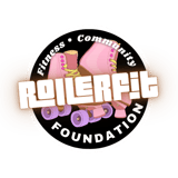 RollerFit Foundation Co. logo