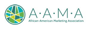 African-American Marketing Association logo