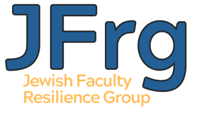 Jewish Faculty Resilience Group logo