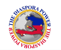 Diaspora Power logo