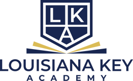 Louisiana Key Academy logo