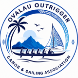 Ovalau Outrigger Canoe & Sailing Association logo