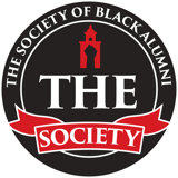 The Society of Black Alumni logo