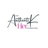 The AuthentiK Her Foundation logo