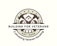 Building for Veterans logo