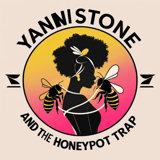 Yanni Stone and the Honeypot Trap logo