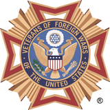 Veterans of Foreign Wars of the United States Dept of Kansas logo