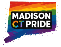 Madison CT Pride logo