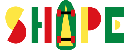 SHAPE Skate Foundation logo