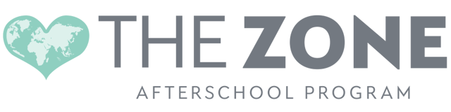 The Zone Afterschool Program logo