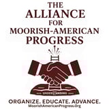 Alliance for Moorish-American Progress logo