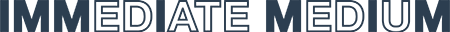 Immediate Medium Inc logo