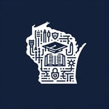 Wisconsin Cyber Education Support Network logo