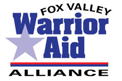Fox Valley Warrior Aid Alliance logo