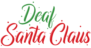 Deaf Santa Claus Foundation logo