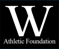 W Athletic Foundation logo