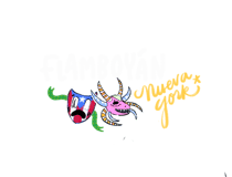Flamboyán Theatre logo