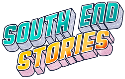 South End Stories logo