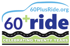 60+Ride logo