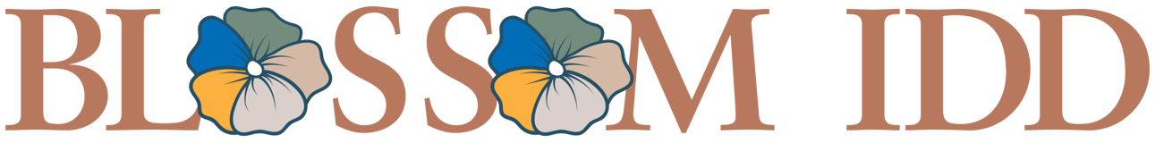 Blossom IDD logo