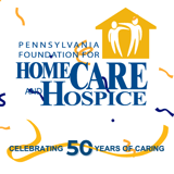 Pennsylvania Foundation for Home Care and Hospice logo