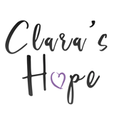 Clara's Hope logo