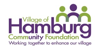 Village of Hamburg Community Foundation logo