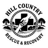 Hill Country Rescue & Recovery logo