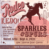 Fostering the Arts logo