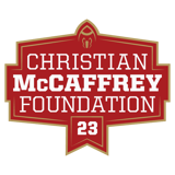 Christian McCaffrey Foundation logo