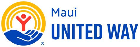MAUI UNITED WAY logo