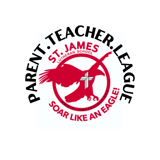 St. James Lutheran School PTL logo