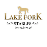 Lake Fork Stables logo