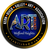 Kern River Valley Art Association logo