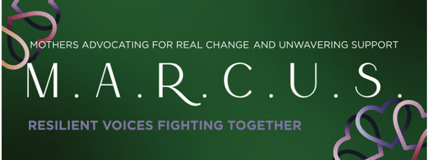 Marcus Mothers Advocating for Real Change and Unwavering Supp logo