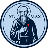 St. Maximilian Catholic School logo