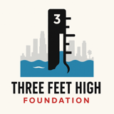 Three Feet High Foundation logo