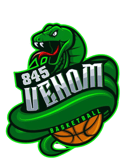 845 Venom logo