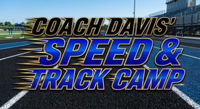 Track Camp logo