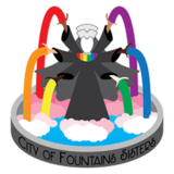 City of Fountains Sisters logo