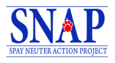 SPAY-NEUTER ACTION PROJECT logo